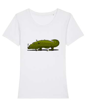 CROCODIL White
