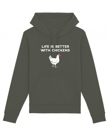 CHICKENS Khaki