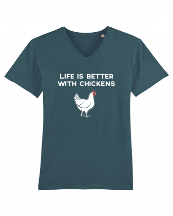 CHICKENS Stargazer