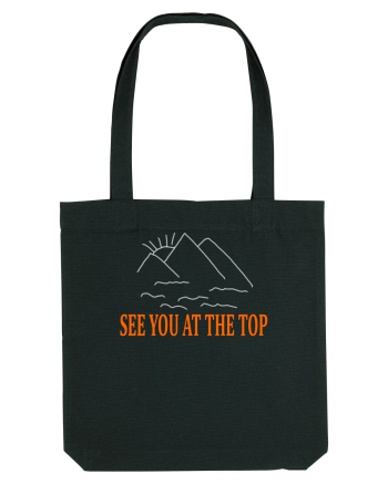See you at the top Black