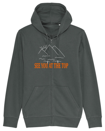 See you at the top Anthracite