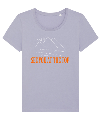 See you at the top Lavender