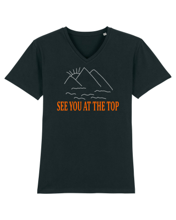 See you at the top Black