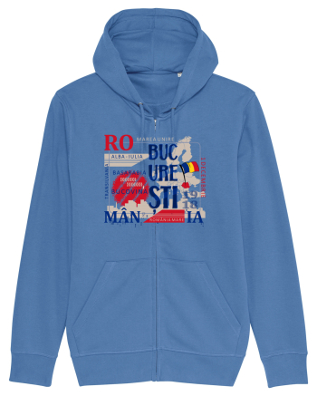 Marea Unire Bright Blue