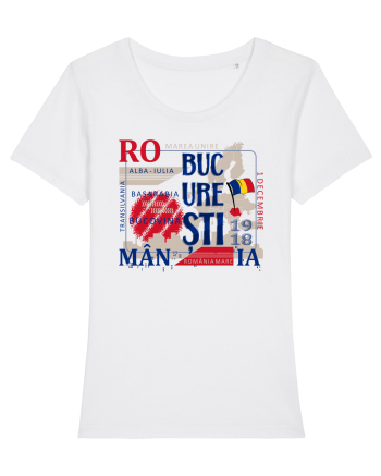 Marea Unire White
