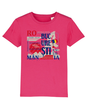 Marea Unire Raspberry
