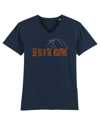 See you in the mountains French Navy