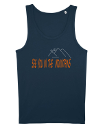 See you in the mountains Maiou Bărbat Runs