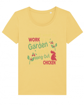 CHICKEN GARDEN Jojoba