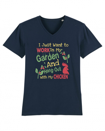 CHICKEN GARDEN French Navy