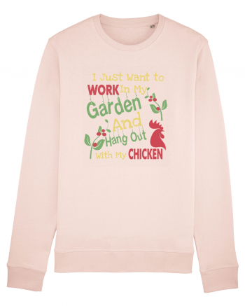 CHICKEN GARDEN Candy Pink