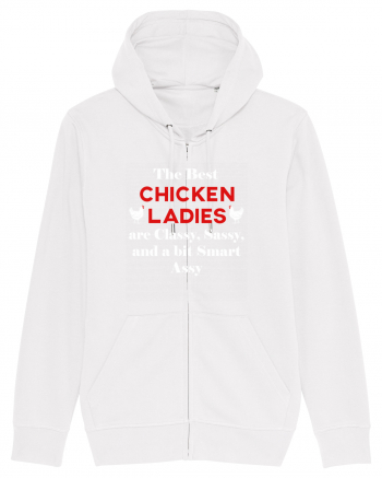 CHICKEN LADIES White