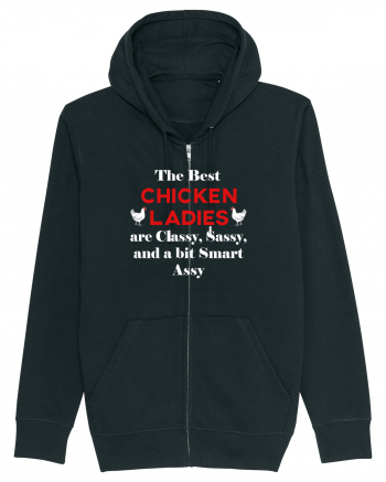 CHICKEN LADIES Black