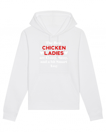 CHICKEN LADIES White