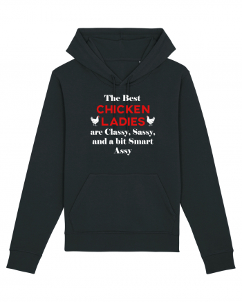 CHICKEN LADIES Black