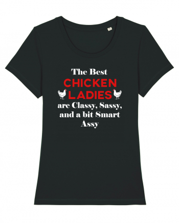 CHICKEN LADIES Black