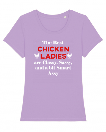 CHICKEN LADIES Lavender Dawn