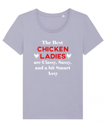 CHICKEN LADIES Lavender