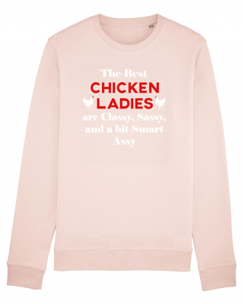 CHICKEN LADIES Candy Pink