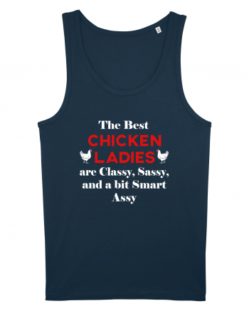 CHICKEN LADIES Navy