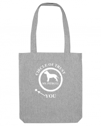 PIT BULL Heather Grey