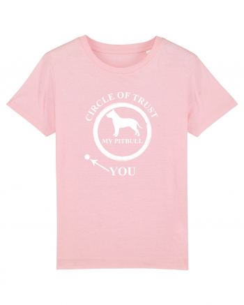 PIT BULL Cotton Pink