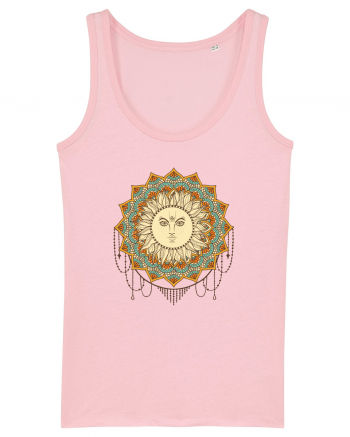 Soare Dreamcatcher Mandala Cotton Pink