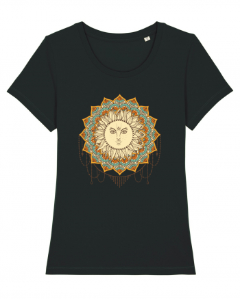 Soare Dreamcatcher Mandala Black