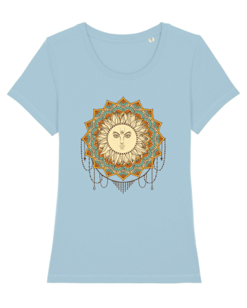 Soare Dreamcatcher Mandala Sky Blue