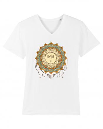 Soare Dreamcatcher Mandala White