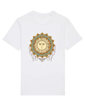 Soare Dreamcatcher Mandala White