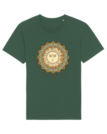 Soare Dreamcatcher Mandala Bottle Green
