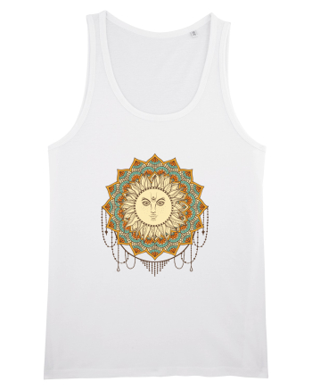Soare Dreamcatcher Mandala White