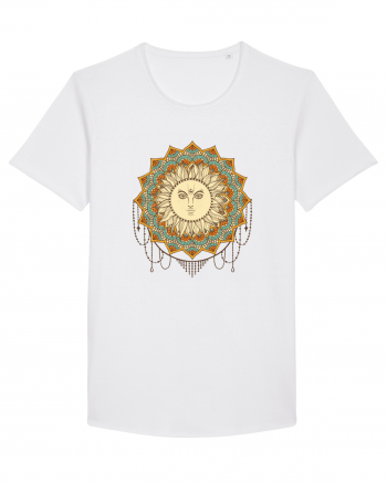 Soare Dreamcatcher Mandala White