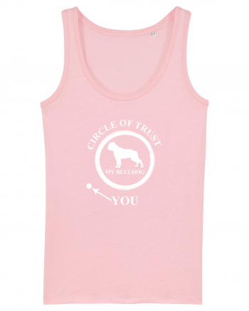 BULLDOG Cotton Pink