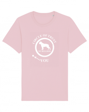 BULLDOG Cotton Pink