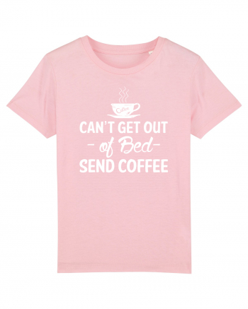 COFFEE Cotton Pink