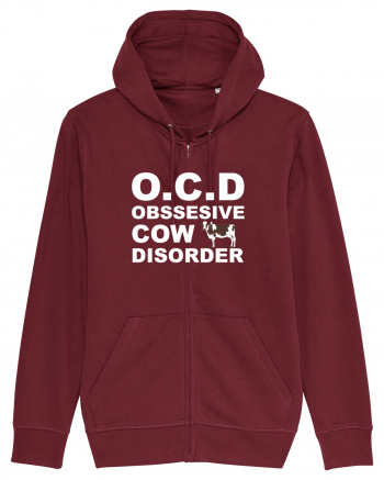 COW Burgundy