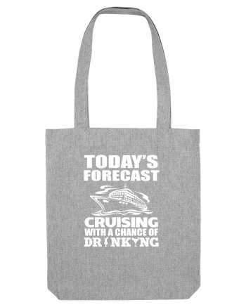 CRUISING Heather Grey