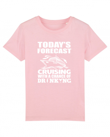 CRUISING Cotton Pink