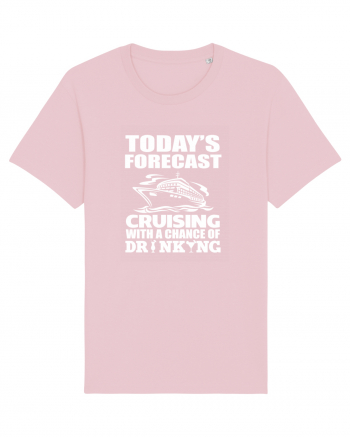 CRUISING Cotton Pink