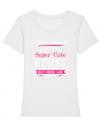 NURSE White