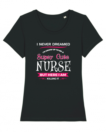 NURSE Black