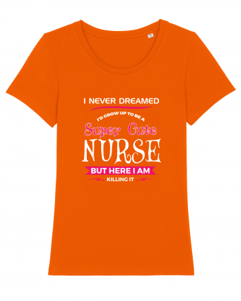 NURSE Bright Orange