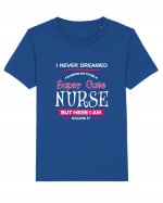 NURSE Tricou mânecă scurtă  Copii Mini Creator