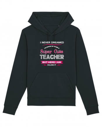 TEACHER Black