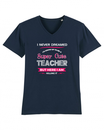 TEACHER French Navy