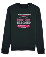 TEACHER Bluză mânecă lungă Unisex Rise