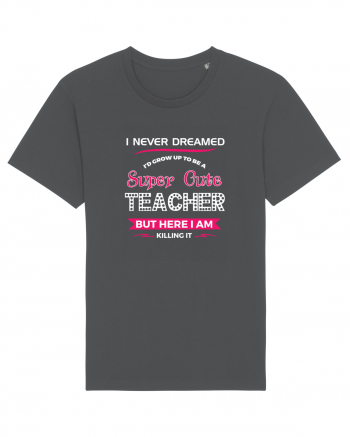 TEACHER Anthracite