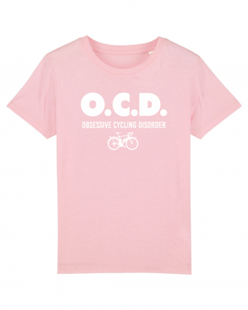 CYCLING Cotton Pink